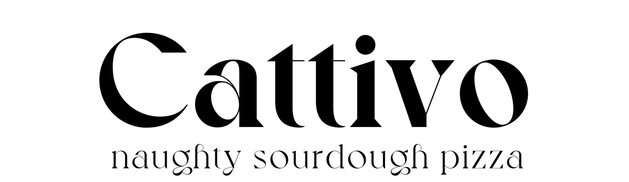 Cattivo Pizza and Naughty Gelato