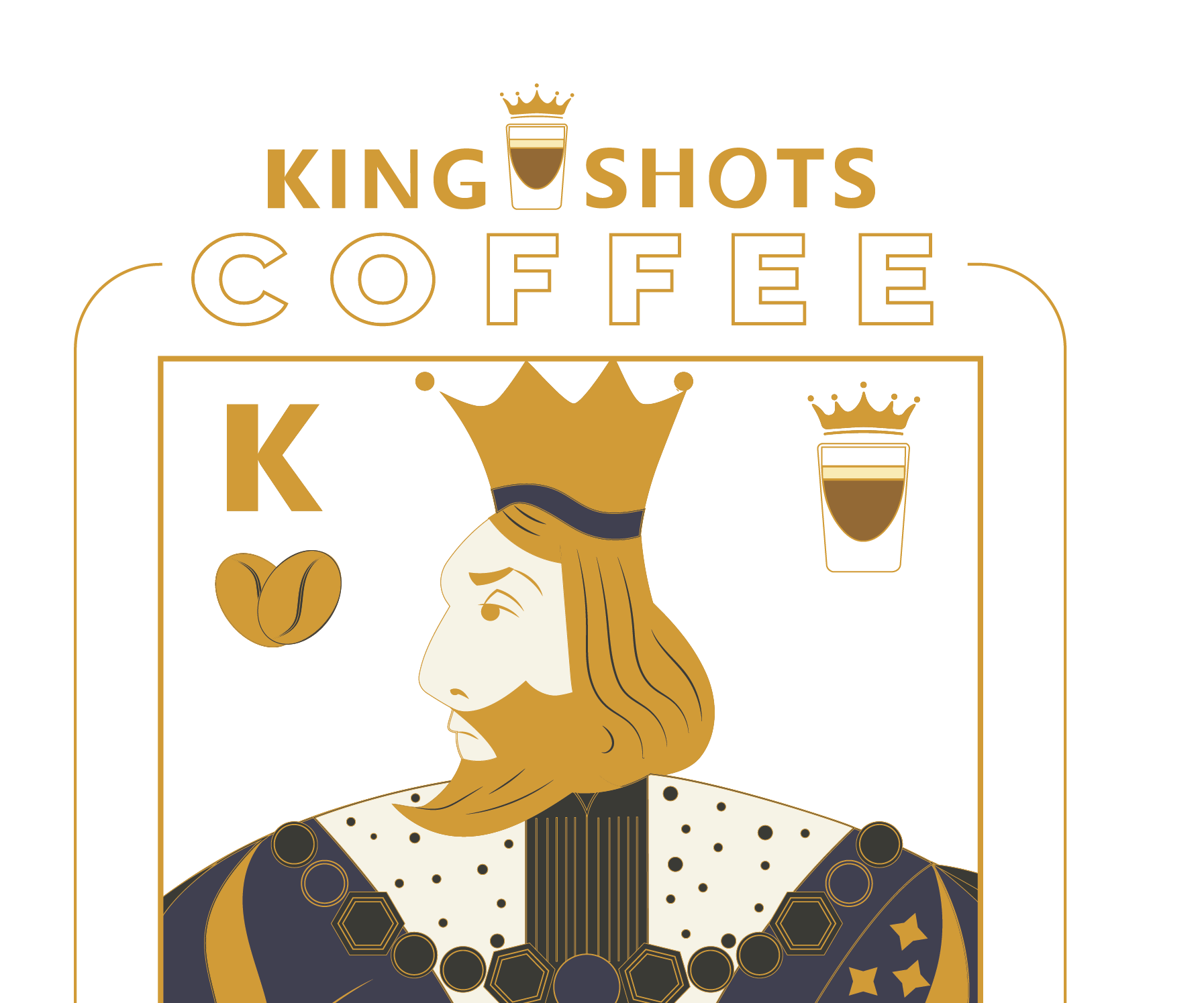King Shots Coffee