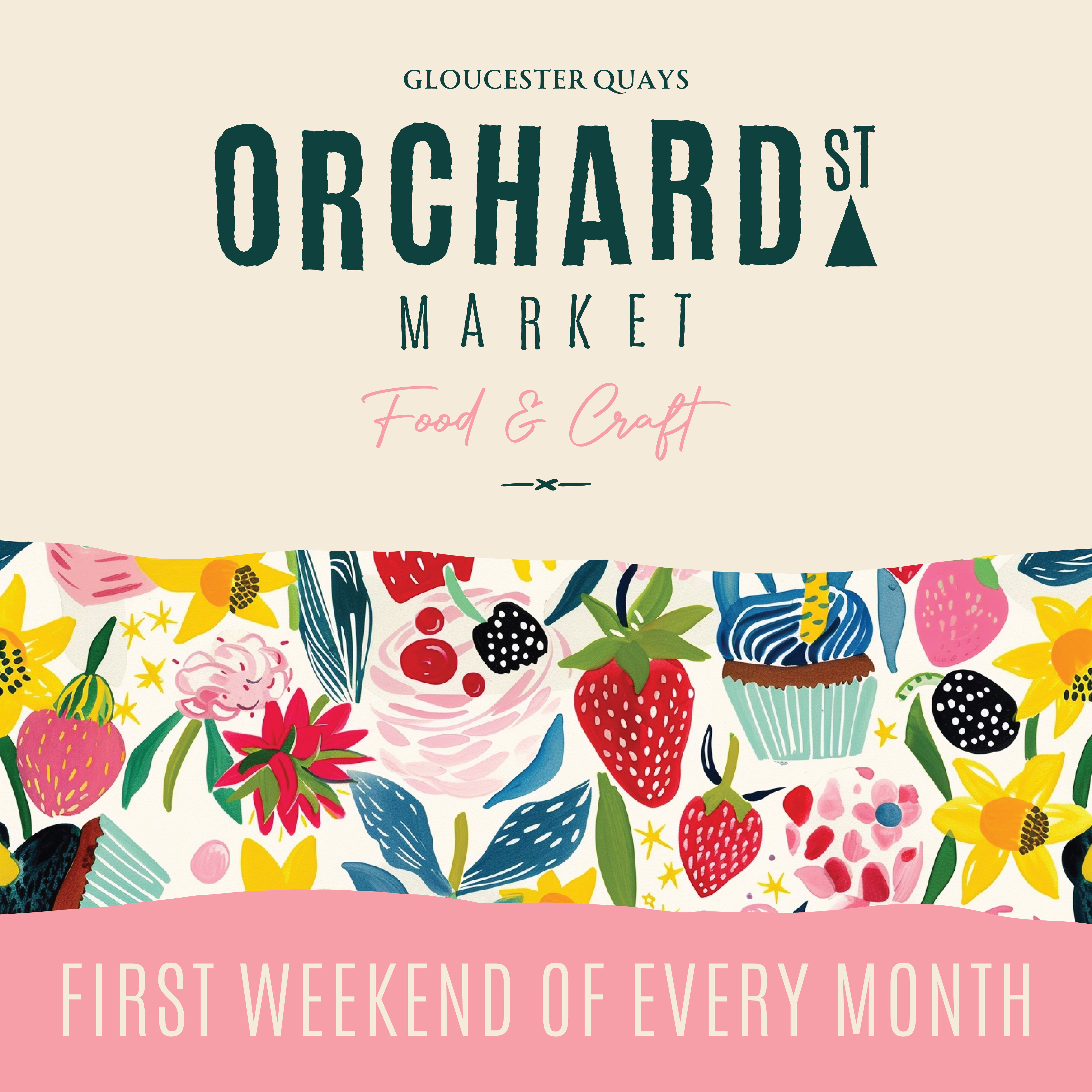 Orchard Street Food & Craft Market