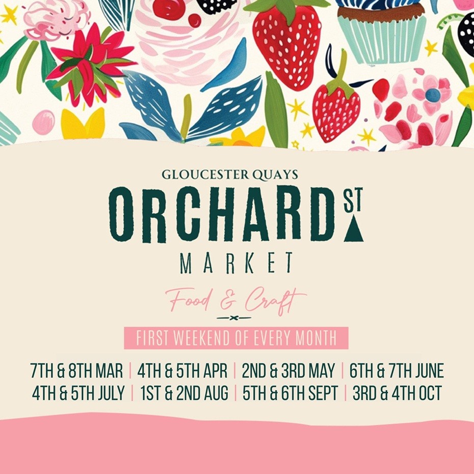 Orchard Street Food & Craft Market