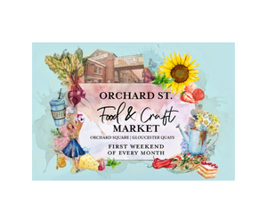 Orchard Street Food & Craft Market