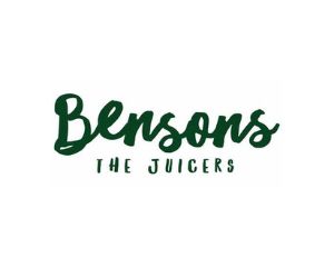 Bensons the Juicers