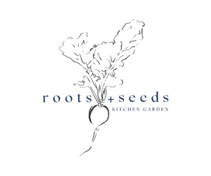 Roots + Seeds Kitchen Garden